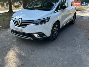 Авто Renault Espace 2021 № 8618278
