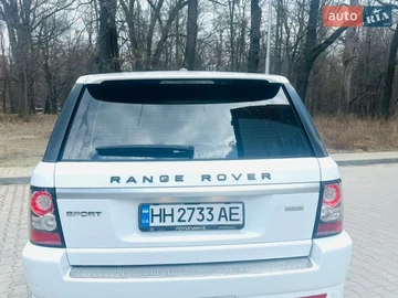 Авто Land Rover Range Rover Sport 2012 № 8618279