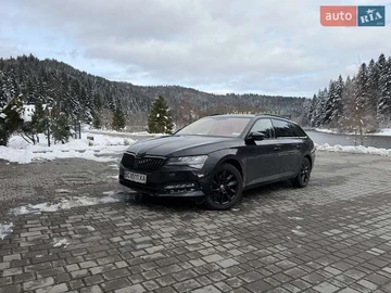 Авто Skoda Superb 2023 № 8618281