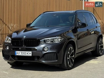 Авто BMW X5 2015 № 8618282