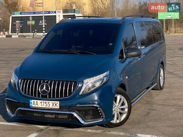 Авто Mercedes Vito 2015 № 8618284