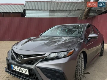 Авто Toyota Camry 2023 № 8618285