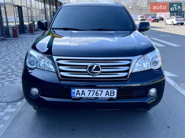 Авто Lexus Gx 2010 № 8618286