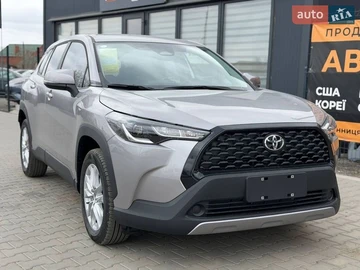 Авто Toyota Corolla Cross 2025 № 8618287