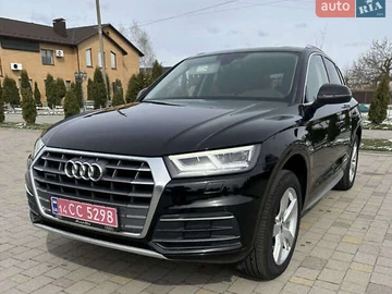 Авто Audi Q5 2019 № 8618288