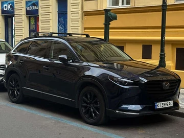 Авто Mazda Cx-9 2021 № 8618292