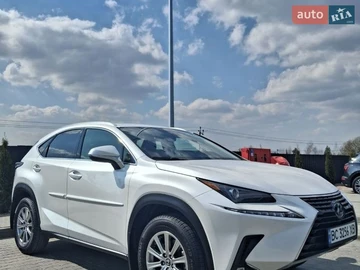 Авто Lexus Nx 2019 № 8618293
