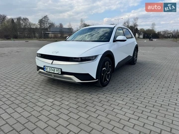 Авто Hyundai Ioniq 5 2023 № 8618294