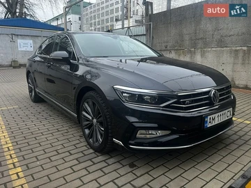 Авто Volkswagen Passat 2019 № 8618298
