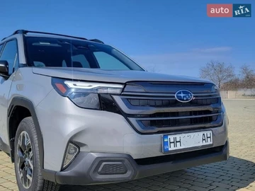 Авто Subaru Forester 2024 № 8618299
