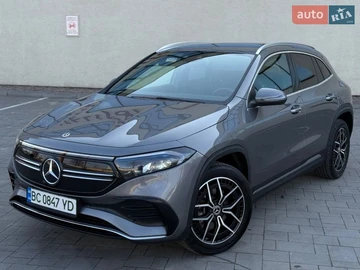 Авто Mercedes Eqa 2023 № 8618301