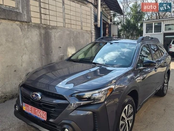 Авто Subaru Outback 2025 № 8618302