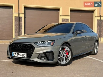 Авто Audi A4 2023 № 8618303