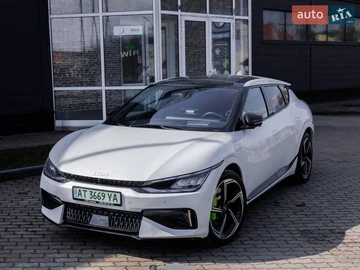 Авто KIA Ev6 2024 № 8618305