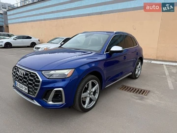 Авто Audi Sq5 2021 № 8618309