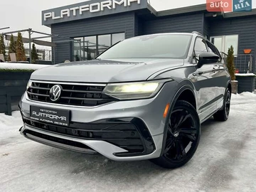 Авто Volkswagen Tiguan 2024 № 8618310