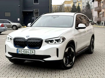 Авто BMW Ix3 2021 № 8618312