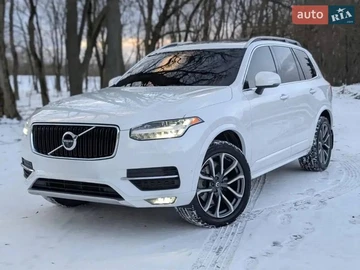 Авто Volvo Xc90 2019 № 8618314