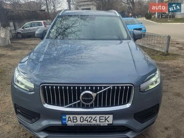 Авто Volvo Xc90 2019 № 8618315