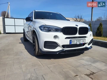Авто BMW X5 2014 № 8618316
