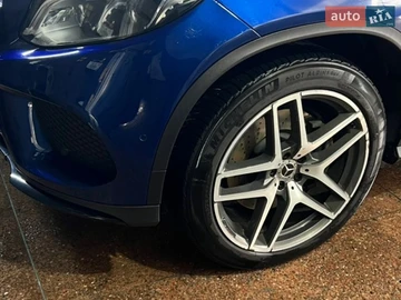 Авто Mercedes Gle-Class Coupe 2018 № 8618467