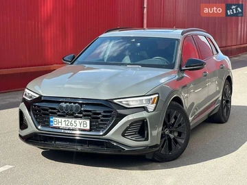 Авто Audi Q8 E-Tron 2023 № 8618468