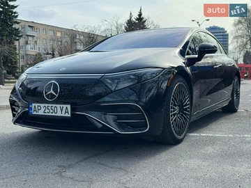 Авто Mercedes Eqs 2022 № 8618470