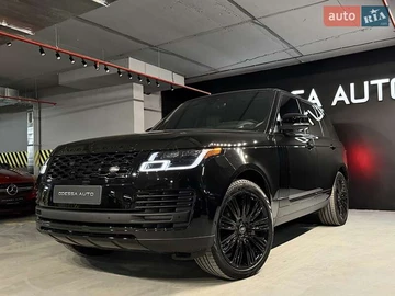 Авто Land Rover Range Rover 2018 № 8618471