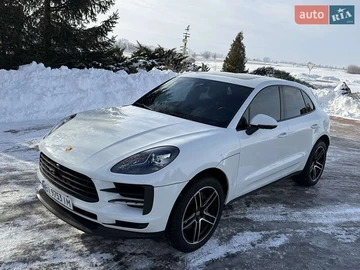 Авто Porsche Macan 2021 № 8618472