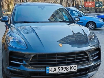 Авто Porsche Macan 2020 № 8618473