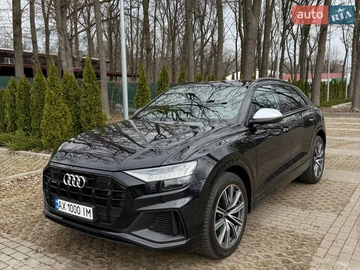 Авто Audi Sq8 2021 № 8618476