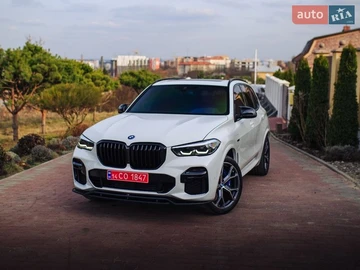 Авто BMW X5 2022 № 8618479