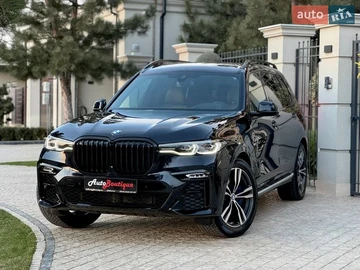 Авто BMW X7 2020 № 8618480