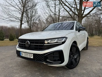 Авто Volkswagen Touareg 2025 № 8618481