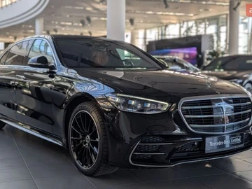 Авто Mercedes S-Class 2024 № 8618484