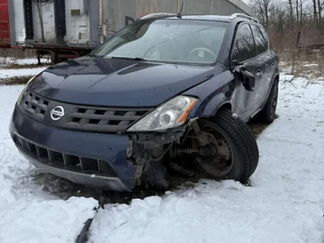 Авто Nissan Murano 2007 № 8618485