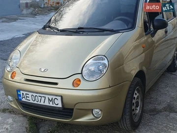 Авто Daewoo Matiz 2011 № 8618486