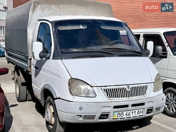 Авто ГАЗ 3302 Газель 2008 № 8618492