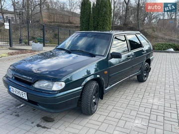 Авто ВАЗ 2114 Samara 2013 № 8618494