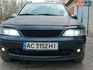 Авто Opel Vectra 2001 № 8618495