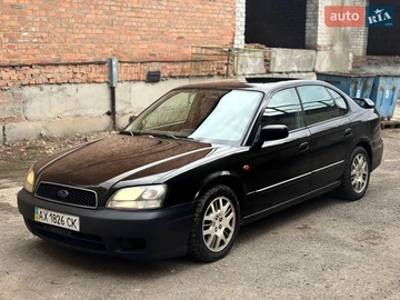 Авто Subaru Legacy 2003 № 8618496