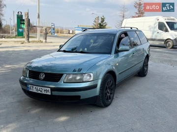 Авто Volkswagen Passat 2000 № 8618497