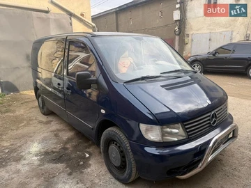 Авто Mercedes Vito 2003 № 8618498