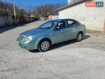 Авто Chevrolet Lacetti 2008 № 8618501