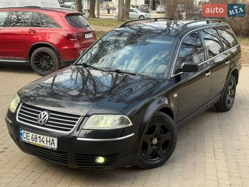 Авто Volkswagen Passat 2001 № 8618502