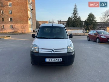 Авто Citroen Berlingo 2003 № 8618503