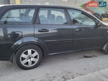 Авто Chevrolet Lacetti 2008 № 8618507