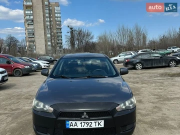Авто Mitsubishi Lancer 2008 № 8618511