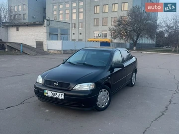Авто Opel Astra 2008 № 8618515