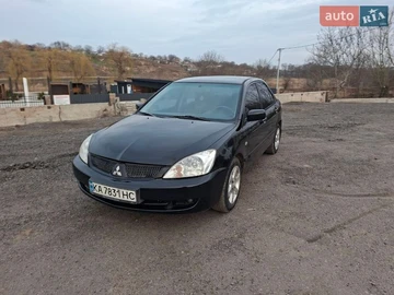 Авто Mitsubishi Lancer 2005 № 8618520